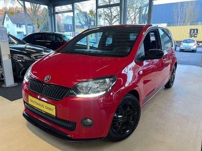 Gebraucht Skoda Citigo Monte Carlo 60 PS (44 kW) 2017 Rot Kleinwagen