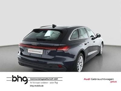 Second-hand Audi A5 Basis 204 CP (150 kW) 2025 Albastru Break