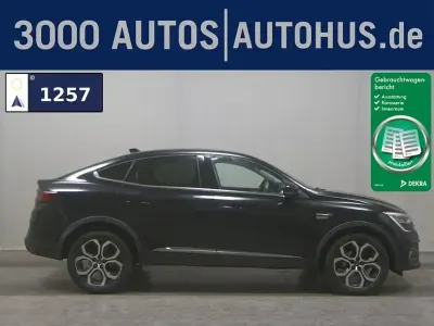 Gebraucht Renault Arkana Intens 140 PS (102 kW) 2021 Other SUV