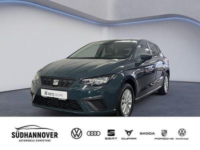 Nouă Seat Ibiza 80 CP (58 kW) 2026 Albastru Hatchback