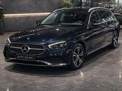 Second-hand Mercedes E200 160 CP (117 kW) 2023 Albastru Break