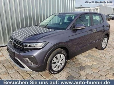 Neu VW T-Cross Edition 95 PS (69 kW) 2025 Rauchgrau metallic SUV