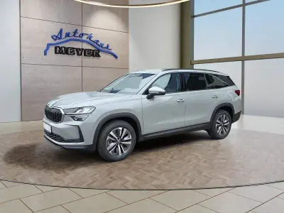 Neu Skoda Kodiaq 150 PS (110 kW) 2026 Grau SUV