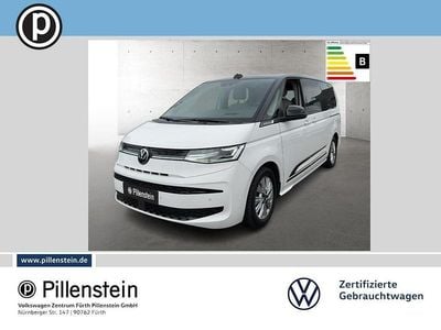 Gebraucht VW Multivan Edition 150 PS (110 kW) 2022 Weiß Van