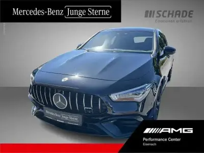 Gebraucht Mercedes CLA45 AMG