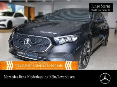 Second-hand Mercedes E300