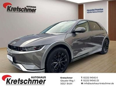 Mystic olive / mic Gebraucht 2022 Hyundai Ioniq Kleinwagen | 31.490 € (Guter Preis)