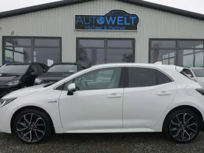 Gebraucht Toyota Corolla