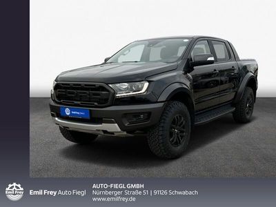 gebraucht Ford Ranger 2,0 l EcoBlue Autm. Raptor