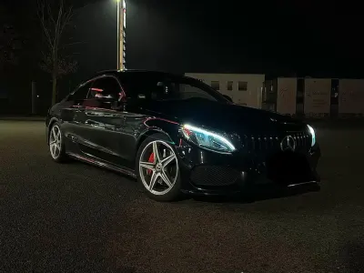 Gebraucht Mercedes C300