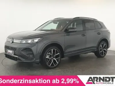 Second-hand VW Tiguan R-line 193 CP (141 kW) 2025 Gri SUV