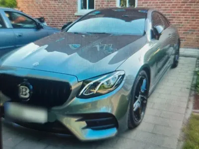 Gebraucht Mercedes E220