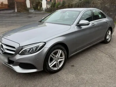Gebraucht Mercedes C180