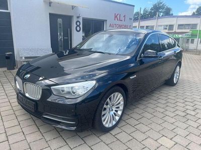 BMW 550 Gran Turismo