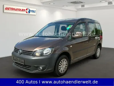Gebraucht VW Caddy