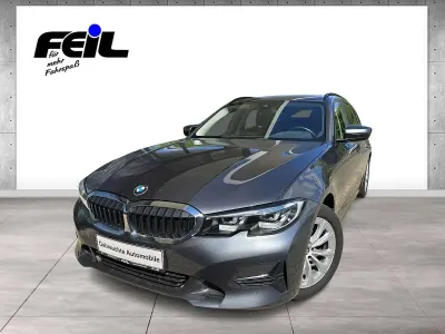 Brugt BMW 318 Advantage 150 HK (110 kW) 2022 Grå Stationcar