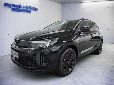Schwarz Gebraucht 2024 Opel Grandland X SUV | 22.980 € (Guter Preis)