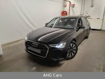 Gebraucht Audi A6 163 PS (119 kW) 2021 Schwarz Limousine