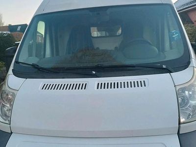 Weiß Gebraucht 2006 Peugeot Boxer Van | 5.500 €