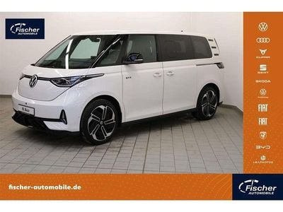 Nuova VW ID. Buzz GTX 250 kW (340 CV) 2026 Bianco Monovolume