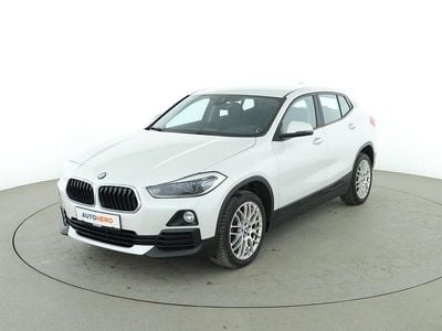 Second-hand BMW X2 Advantage 150 CP (110 kW) 2019 Alb SUV