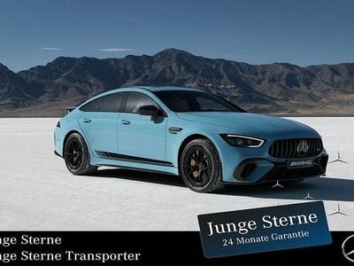 Mercedes AMG GT63 S E Performance