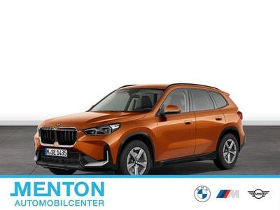 Orange Gebraucht 2025 BMW X1 SUV | 46.785 € (Guter Preis)