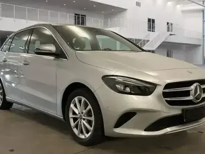 Gebraucht Mercedes B250e