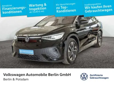 Gebraucht VW ID.5 Pro 210 kW (286 PS) 2025 Schwarz SUV