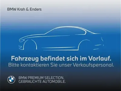 Gebraucht BMW M550 Performance 530 PS (389 kW) 2022 Schwarz Limousine