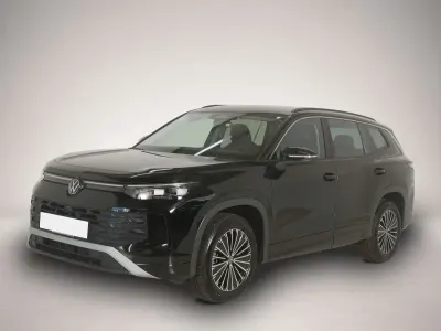Gebraucht VW Tayron Life 150 PS (110 kW) 2025 Grenadillschwarz metallic SUV