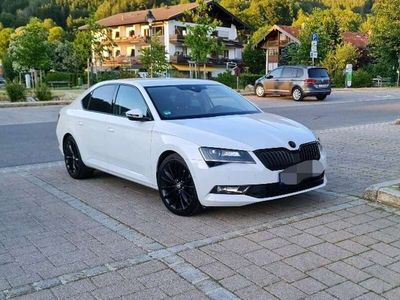 gebraucht Skoda Superb 2.0 TDI DSG