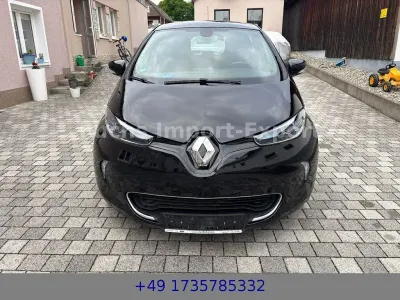 Brugt Renault Zoe Intens 42 kW (58 HK) 2017 Sort Hatchback