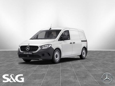 Mercedes eCitan