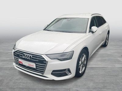 Gebraucht Audi A6 Sport 265 PS (194 kW) 2023 Weiß Kombi