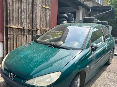 Gebraucht Peugeot 206