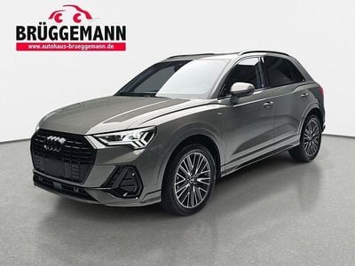 Neu Audi Q3 S-Line 150 PS (110 kW) 2025 Grau SUV