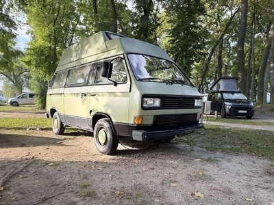 Gebraucht 1989 VW T3 California Van | 13.000 €
