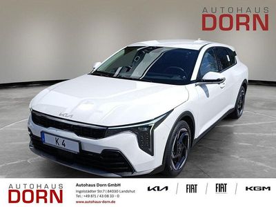 Nouă Kia K4 Spirit 180 CP (132 kW) 2026 Alb Berlinǎ