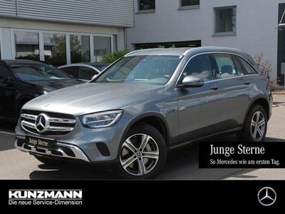 Mercedes GLC300e