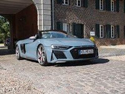 Audi R8 Spyder