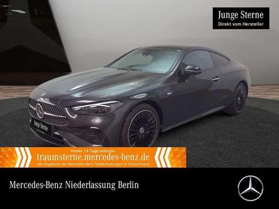 Gebraucht Mercedes CLE300 AMG 204 PS (150 kW) 2025 Grau Coupé