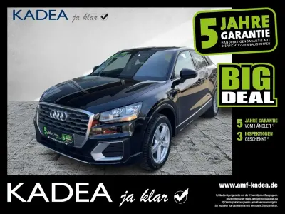 Gebraucht Audi Q2 Sport 116 PS (85 kW) 2019 Brillantschwarz SUV