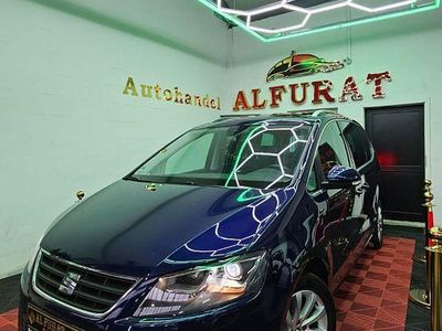 Gebraucht Seat Alhambra Style 150 PS (110 kW) 2017 Rot Van / Kleinbus