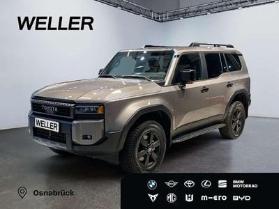 Bronze Neu 2026 Toyota Land Cruiser Executive SUV | 82.980 € (Guter Preis)