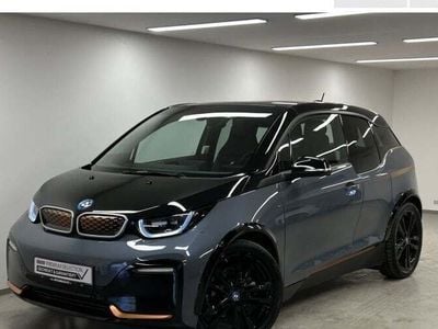 Gebraucht BMW i3 Comfort Edition 135 kW (184 PS) 2022 Storm bay / akzent frozen eco Kleinwagen