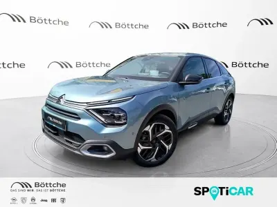 Gebraucht Citroën C4 Shine 131 PS (96 kW) 2023 Blau SUV