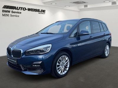 BMW 220 Gran Tourer