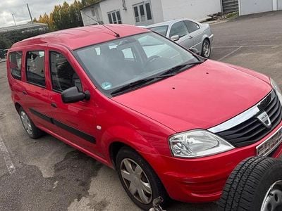 Dacia Logan MCV