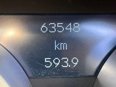 Gebraucht Mercedes SLK200 163 PS (119 kW) 2006 Silber Cabrio